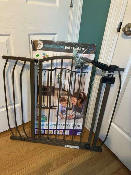 Home Decor Safety Gate