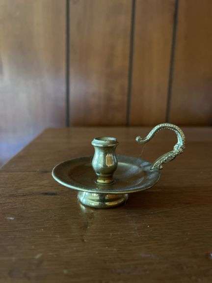 7pc mini candlestick holders