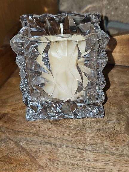 3pc candle holders