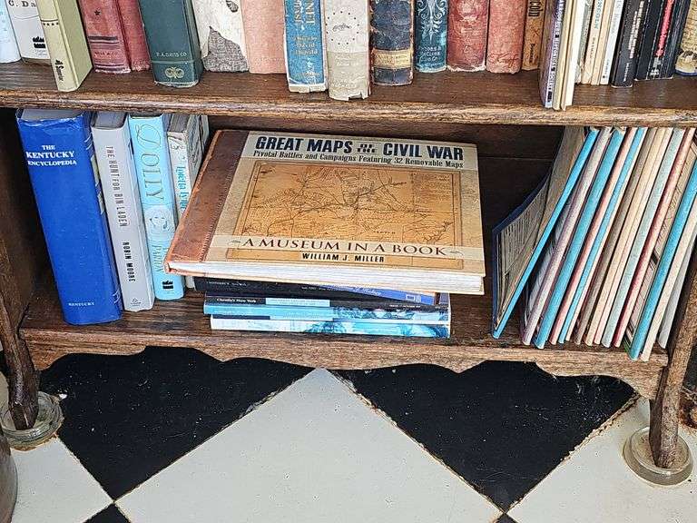 "A Musseum In A Book" and other titles/books