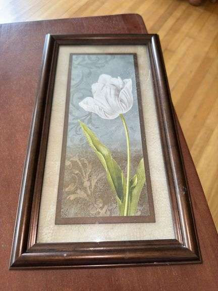 Greeting and Notes Cards, Decor Flower Picture