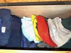 Drawer Contents
