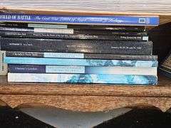 "A Musseum In A Book" and other titles/books
