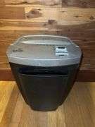 Fellows Paper Shredder
