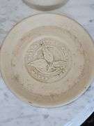 Hill Design Garden - Pottery flower pots with dragonfly design