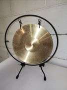 Tabletop Brass Gong