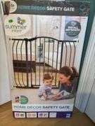 Home Decor Safety Gate