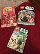 Star Wars & Lego Books