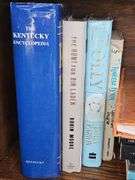 "A Musseum In A Book" and other titles/books
