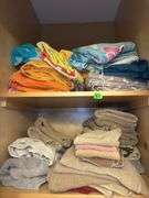 Bathroom Closet Contents