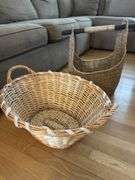 Laundry Basket & Decorative Basket