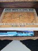 "A Musseum In A Book" and other titles/books