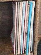 "A Musseum In A Book" and other titles/books