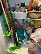 Hall Closet Contents