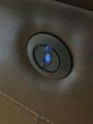 Broyhill Leather Power Recliner