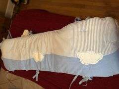 Baby Bed Bumper