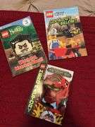 Star Wars & Lego Books