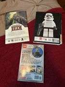 Star Wars & Lego Books