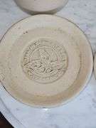 Hill Design Garden - Pottery flower pots with dragonfly design