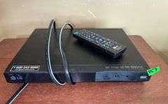 LG DVD/CD Player