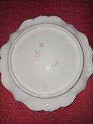 Hot plates with people in the design