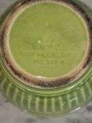 Vintage RRP Co Roseville Mixing Bowl Pottery Pastel