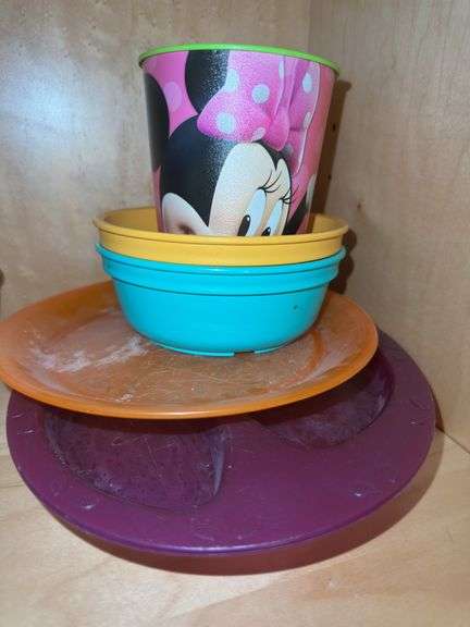Misc Tumblers, Straws & Kids Dishes