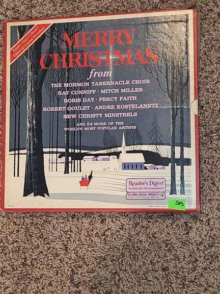 Miscellaneous Records