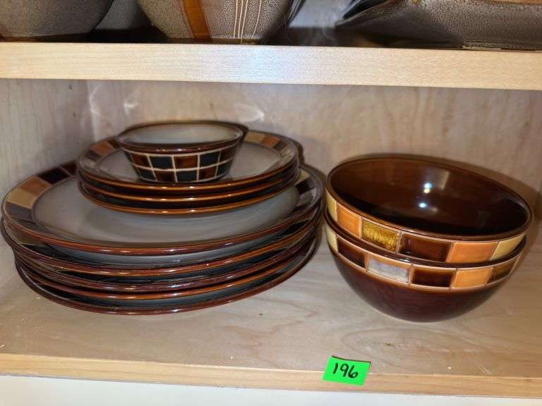 Misc Plates, Bowls & Salad Plates