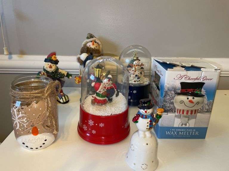 Misc Snowman