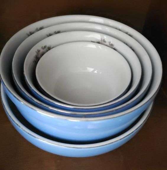 Nesting Bowl Set