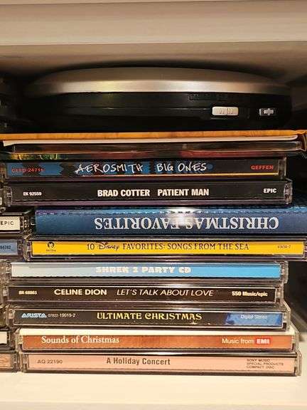 Miscellaneous CD’s