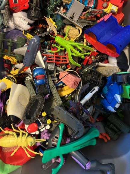 Tote of Toys