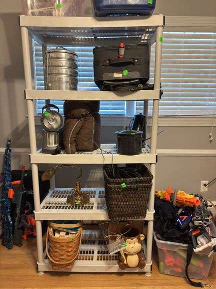 Shelf (Contents Not Included)