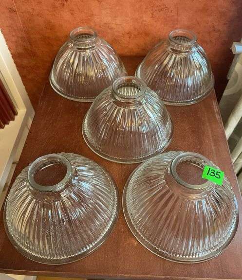 Replacement Ribbed Globes