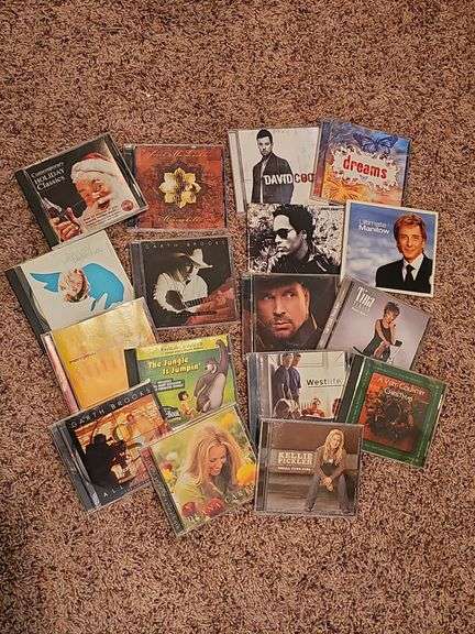 Miscellaneous CD’s