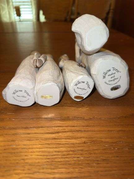 Willow Tree Mother & Daughter, Two Alike, & Remember