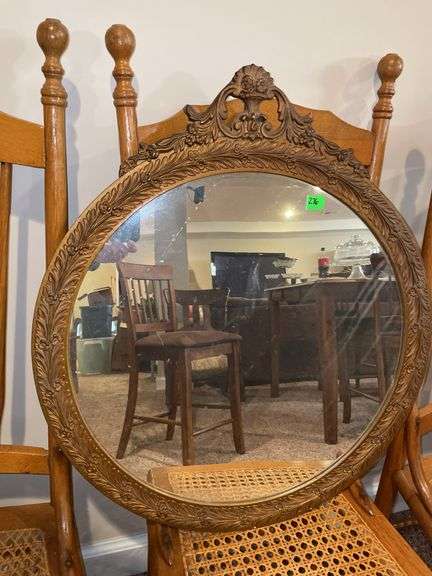 Vintage Mirror