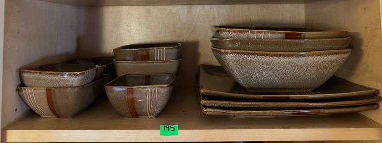 Misc Plates & Bowls