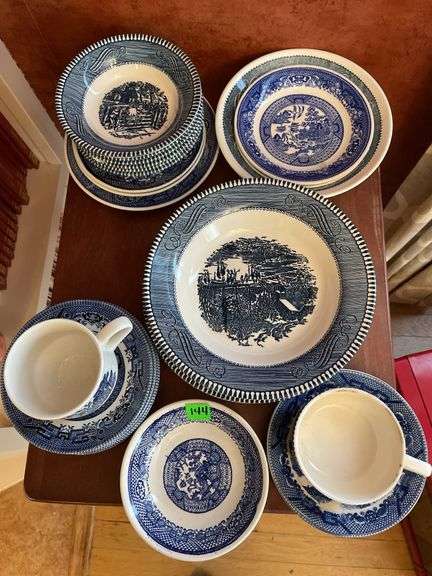 Vintage Cups, Saucers, & Bowls