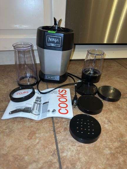 Ninja Blender