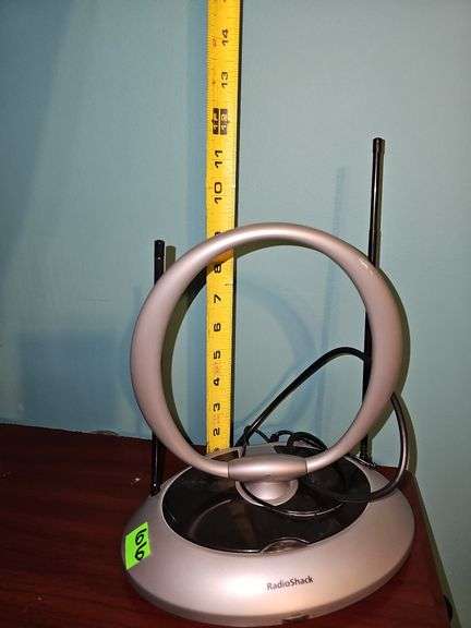 Radio Shack Electric Antenna