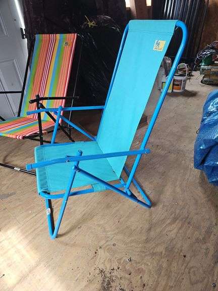 Beach Chairs & Stadium Chair