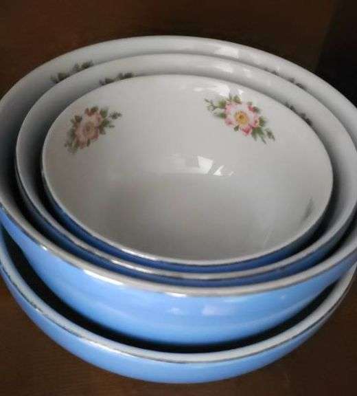 Nesting Bowl Set