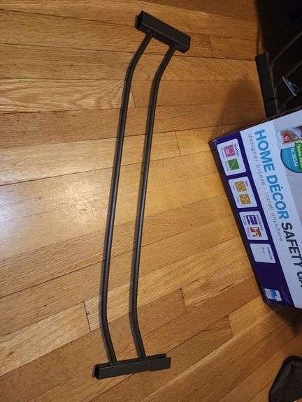 Home Decor Safety Gate