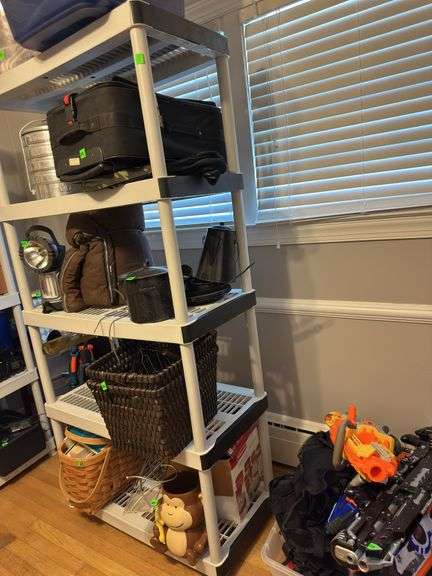 Shelf (Contents Not Included)