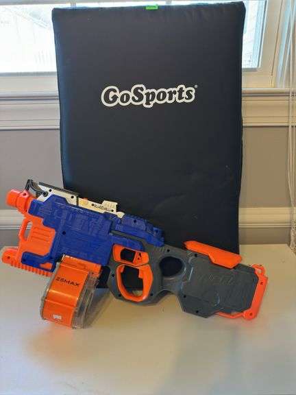 Nerf Guns & Go Sports Blocking Pad