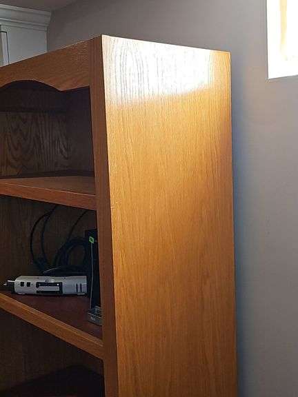 Handmade Shelf (Contents NOT included)