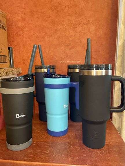 Misc Tumblers, Straws & Kids Dishes
