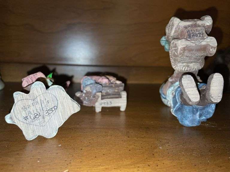 Sarah’s Attic Figurines